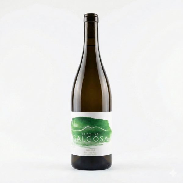 Botella Eidos de salgosa